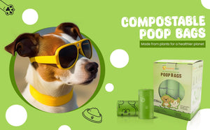 Pet Waste Bags